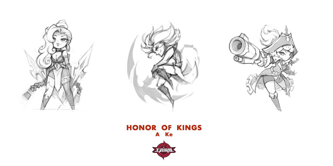 Triple kill（图ZMjE5MjkxODY0） - 图案 - 站酷设计师神罗天佂原创素材 - 站酷ZCOOL