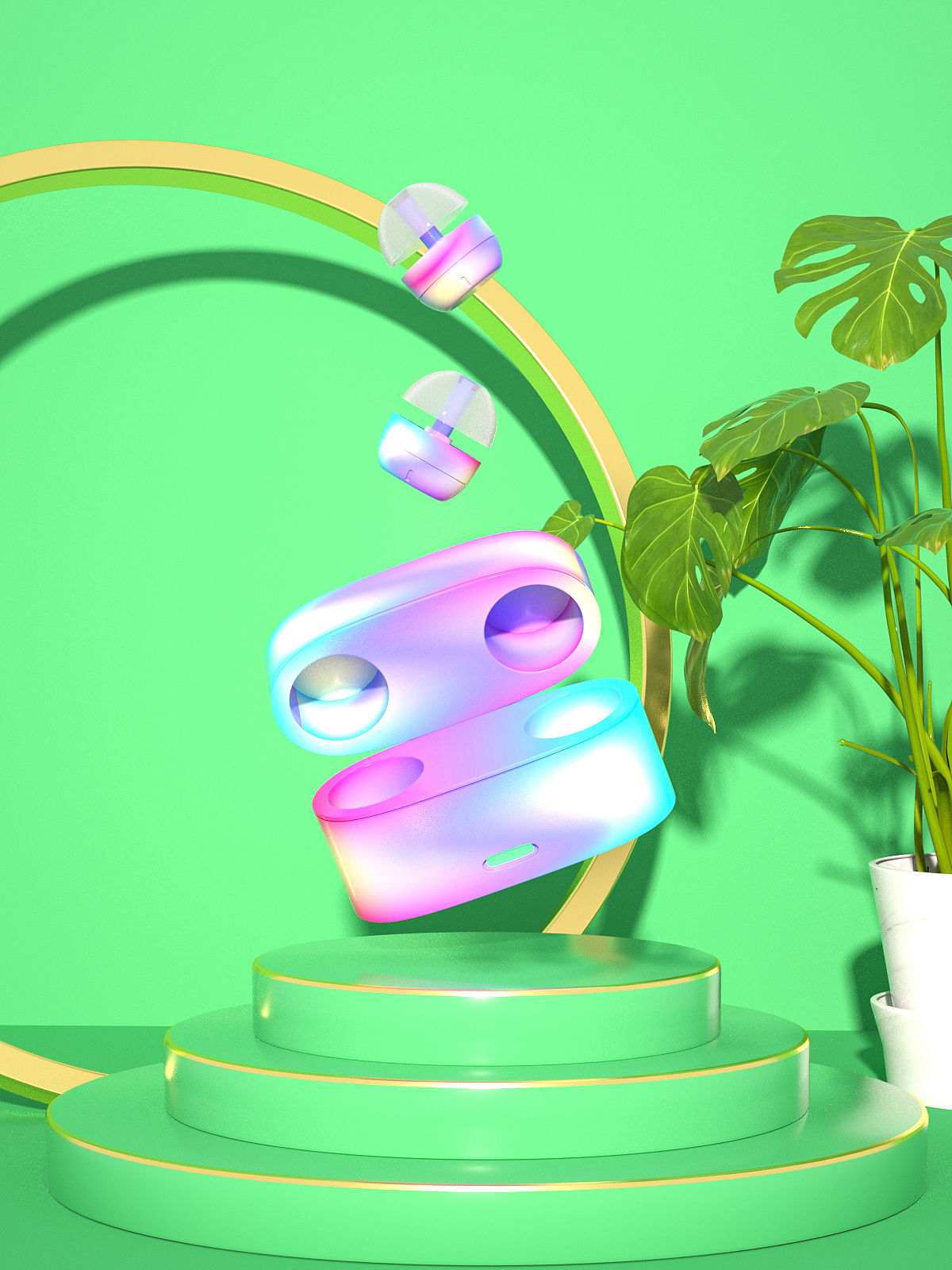 耳机（图ZMjM4MjI1Nzcy） - 产品 - 站酷设计师初夏ins原创素材 - 站酷ZCOOL