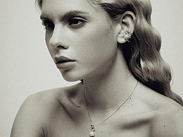 饰品拍摄 |Caroline