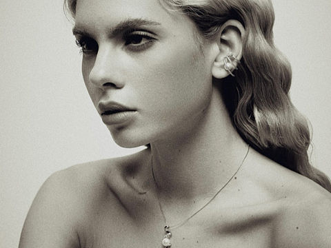 饰品拍摄 |Caroline