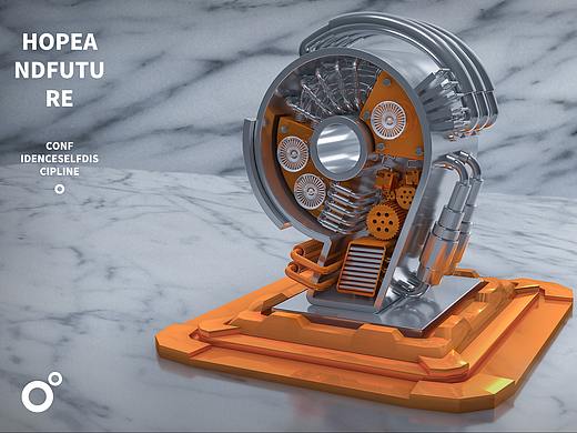 练习! 《数字 9 》