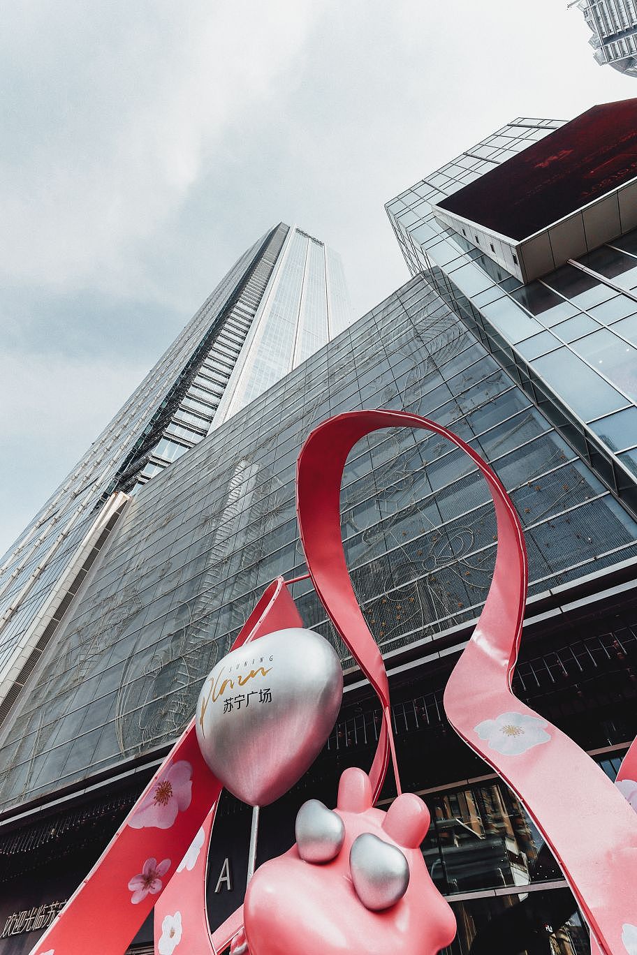 现代摩登都市的感觉