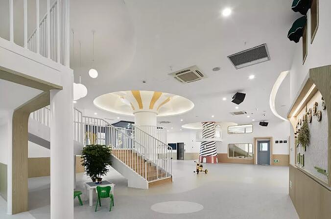 幼儿园空间设计