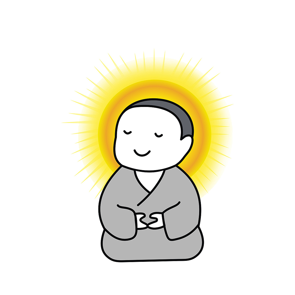 佛系惠二表情包1|动漫|网络表情|善乐生文化_原创作品-站酷zcool