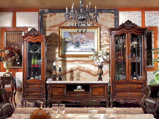 美式家具 古典美式家具 壹