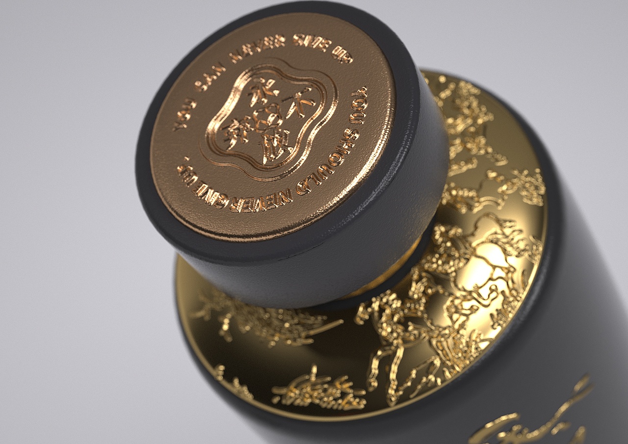 马云酒太极禅苑内部用酒