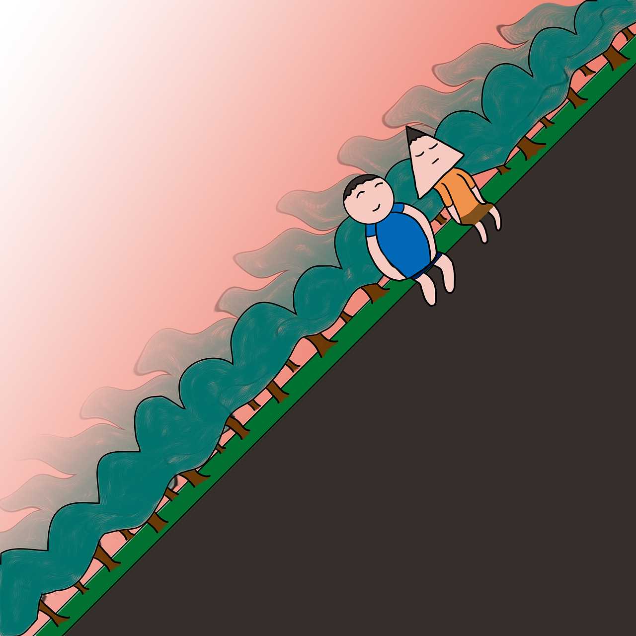 原创插画类（图ZODc5NjA5Njg=） - 艺术插画 - 站酷设计师苏禾D原创素材 - 站酷ZCOOL