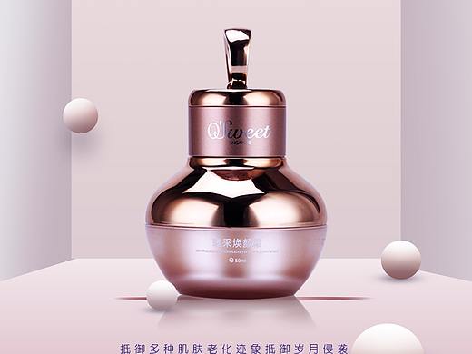 欧熹妍品牌产品广告（个人主页-ZMzgyNjEzMjA=） - 海报 - 站酷设计师倪小闹原创素材 - 站酷ZCOOL