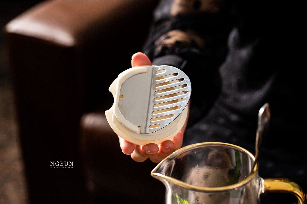 美式风暗调玻璃壶套装