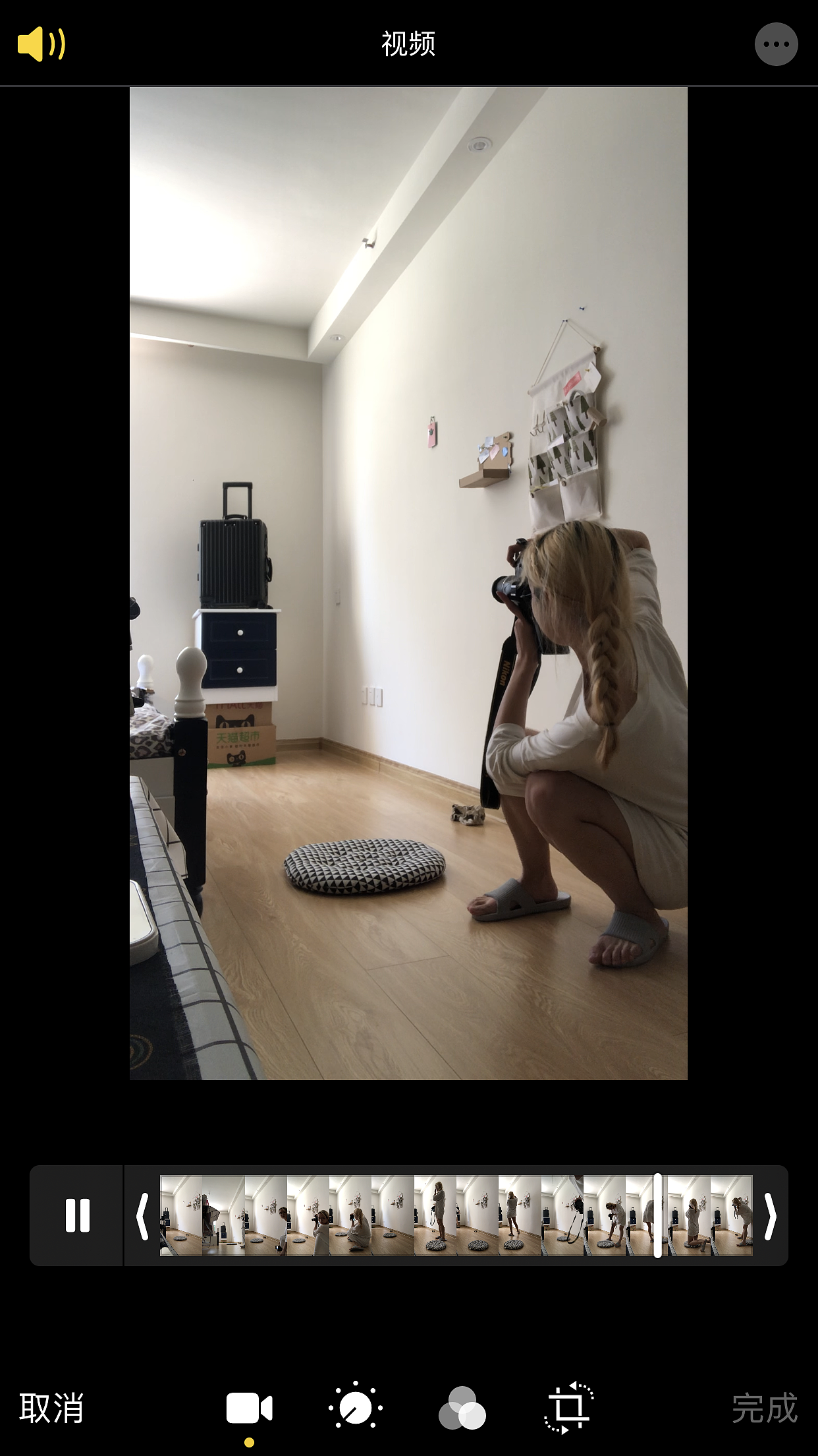 行李箱 产品摄影