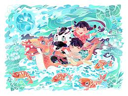 绘画大师