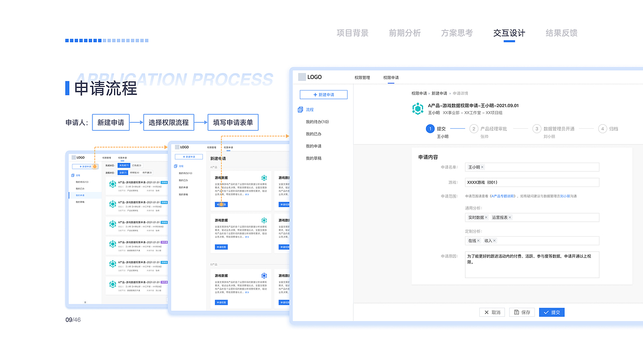 2021交互设计作品集