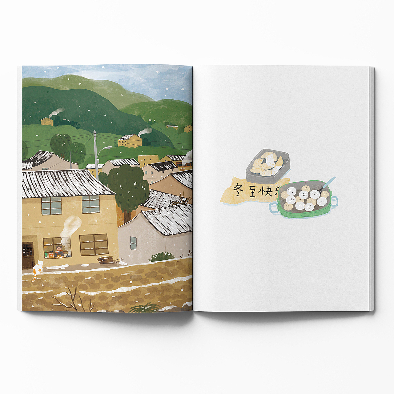 近期的杂志插图（图ZMzgxOTc5MjU2） - 商业插画 - 站酷设计师大凤在杭州原创素材 - 站酷ZCOOL