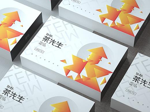 茶叶品牌与包装设计（个人主页-ZMzQwNDM2MjA=） - 包装 - 站酷设计师万灵设计原创素材 - 站酷ZCOOL
