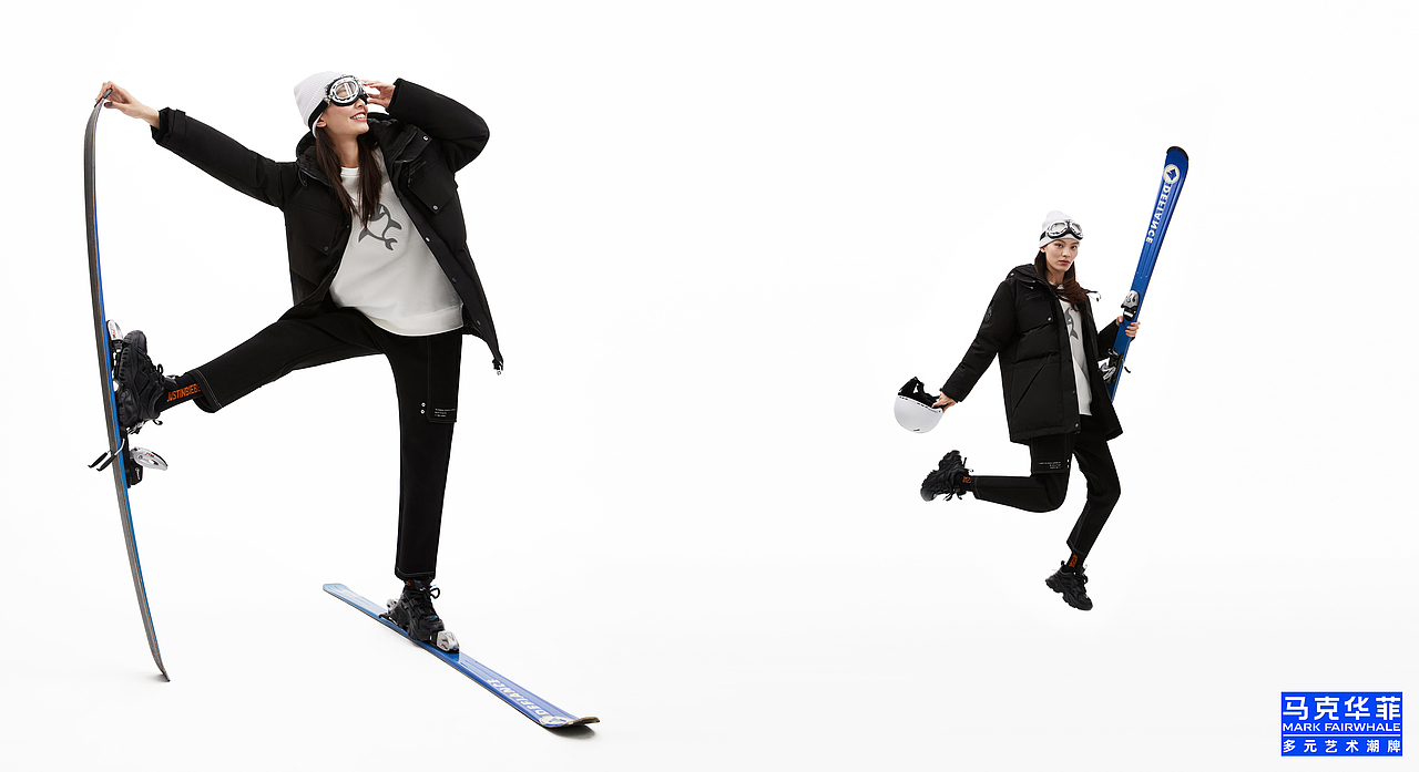 马克华菲 22冬形象by topland（图ZMzI0MzY4NDI0） - 时尚/艺术摄影 - 站酷设计师Nathan牛原创素材 - 站酷ZCOOL