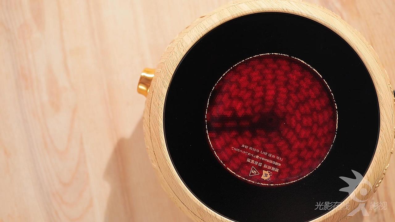 果一小家电电茶炉-功能演示片