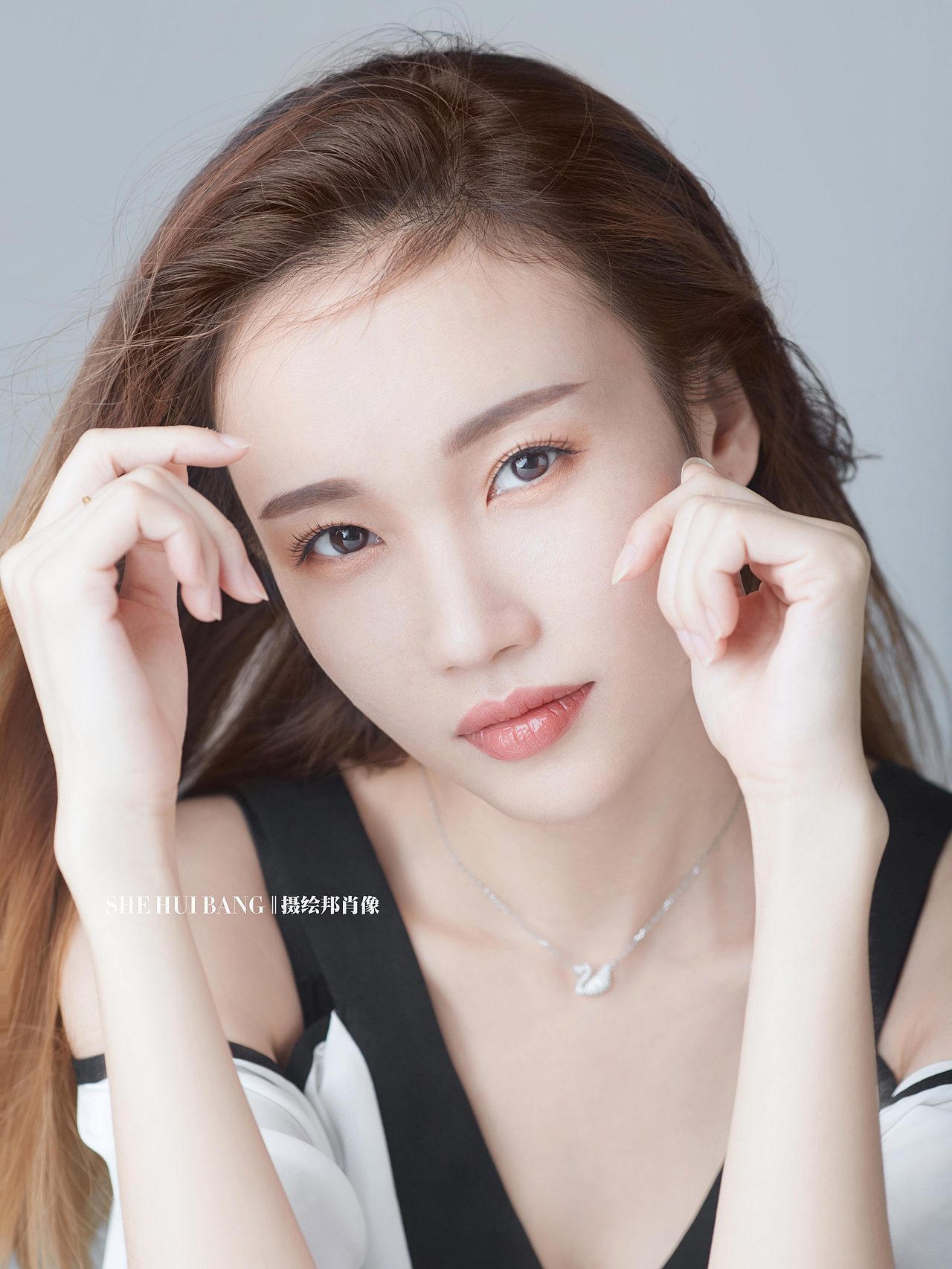 肖像的美（图ZMTc3NzYyMjY0） - 人像摄影 - 站酷设计师修图师子淇原创素材 - 站酷ZCOOL