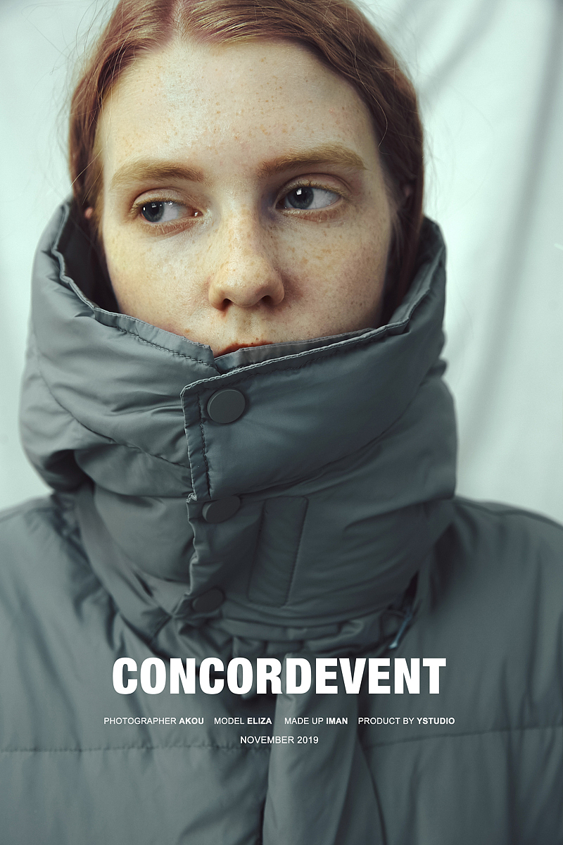 潮牌 | CONCORDEVENT 2019F/W 型录