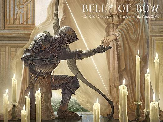 Belly Of Bow/ 弓之力封面插图