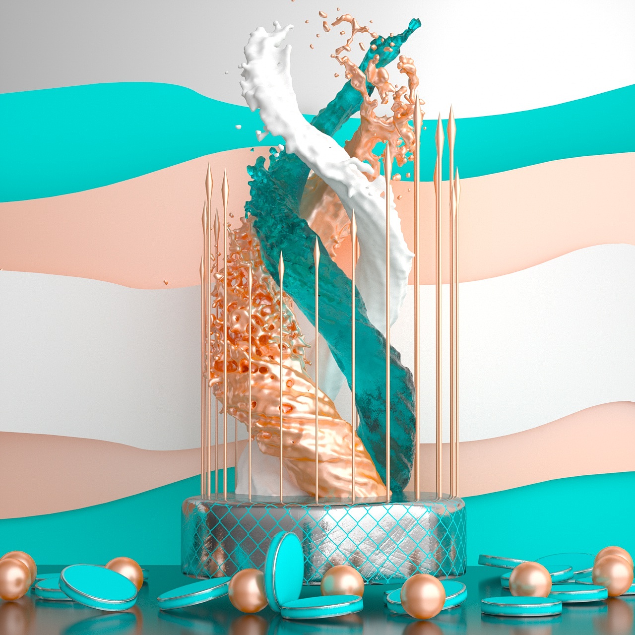 Niaoniao oc 第不知道多少期