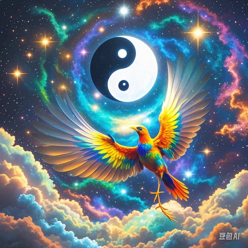 太极朱雀(1)