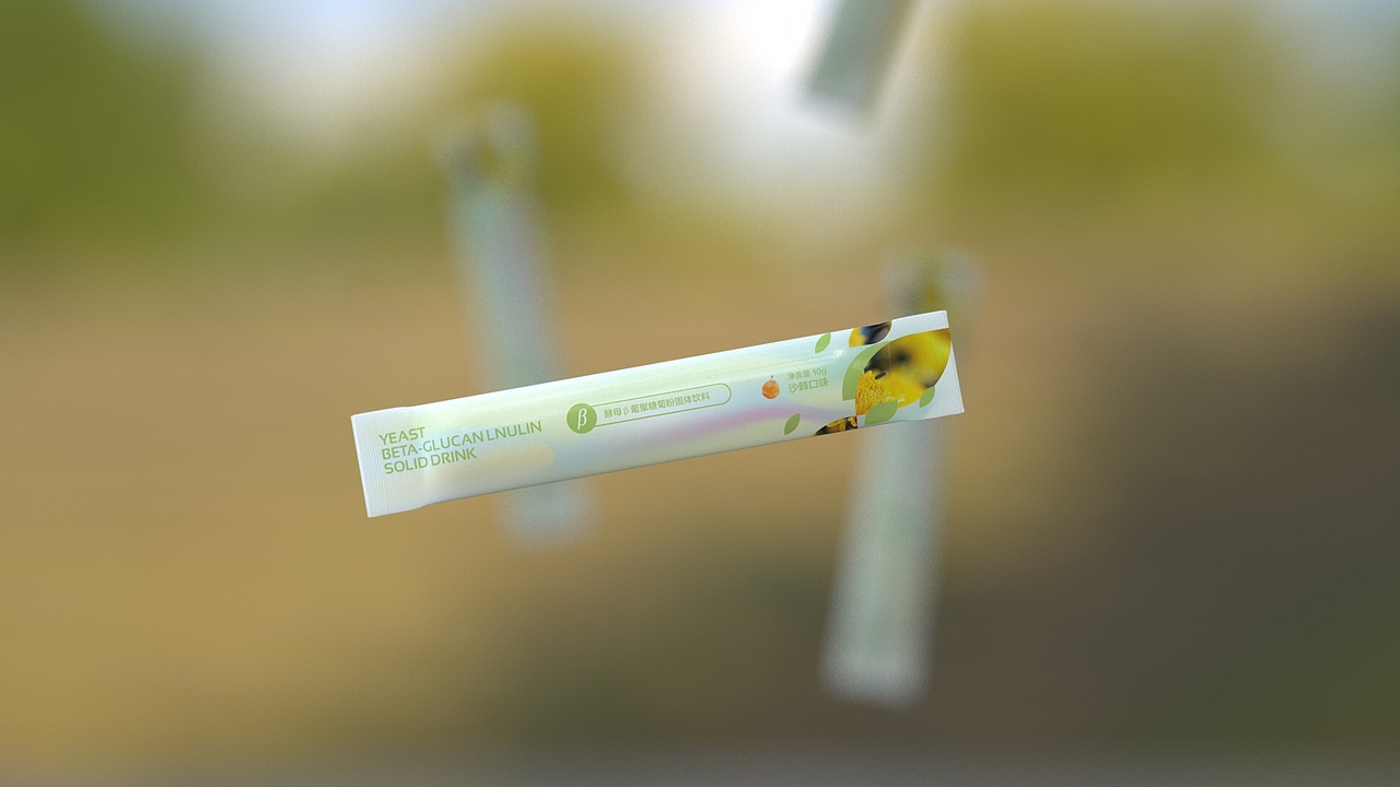 保健品包装设计