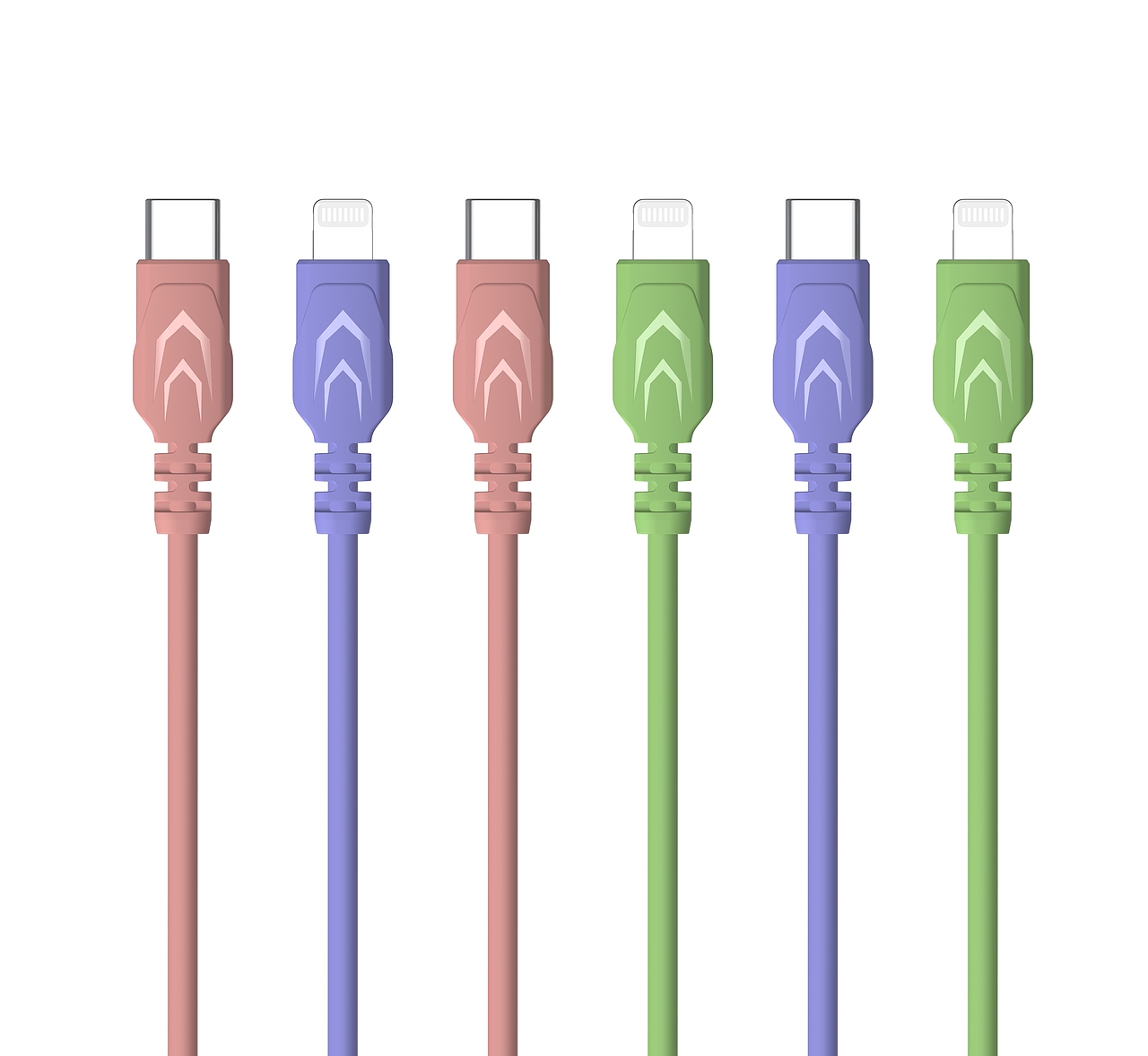 苹果PD快充数据线 18W闪充 Type-c to Lightning充电线