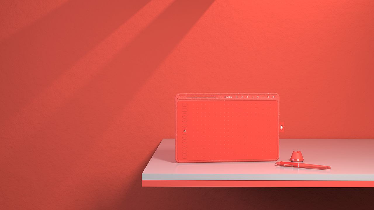 绘王 HS611（图ZMjM4Mzc3MTIw） - 电子产品 - 站酷设计师Carey丶勇原创素材 - 站酷ZCOOL