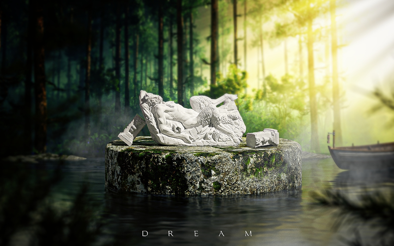 Octane · 2021总结(图ZMjgxMDI3NTc2) - 场景 - 站酷设计师阿浩咯原创素材 - 站酷ZCOOL
