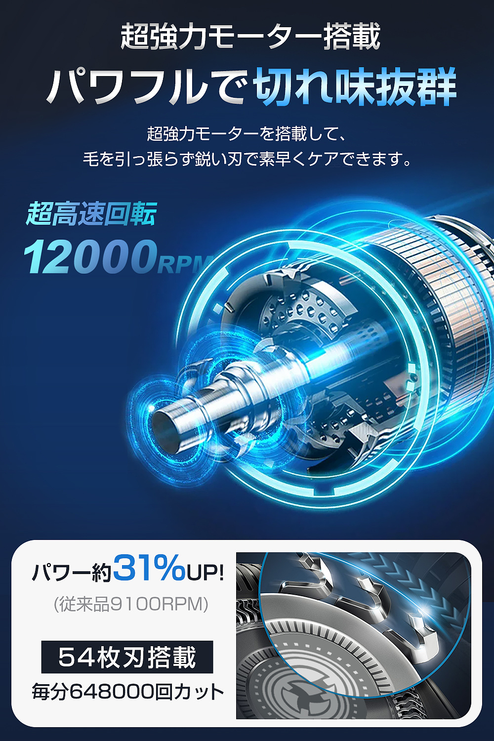剃须刀亚马逊日本站（图ZMzUwODY1ODky） - 电商 - 站酷设计师福州XINGRONG设计原创素材 - 站酷ZCOOL