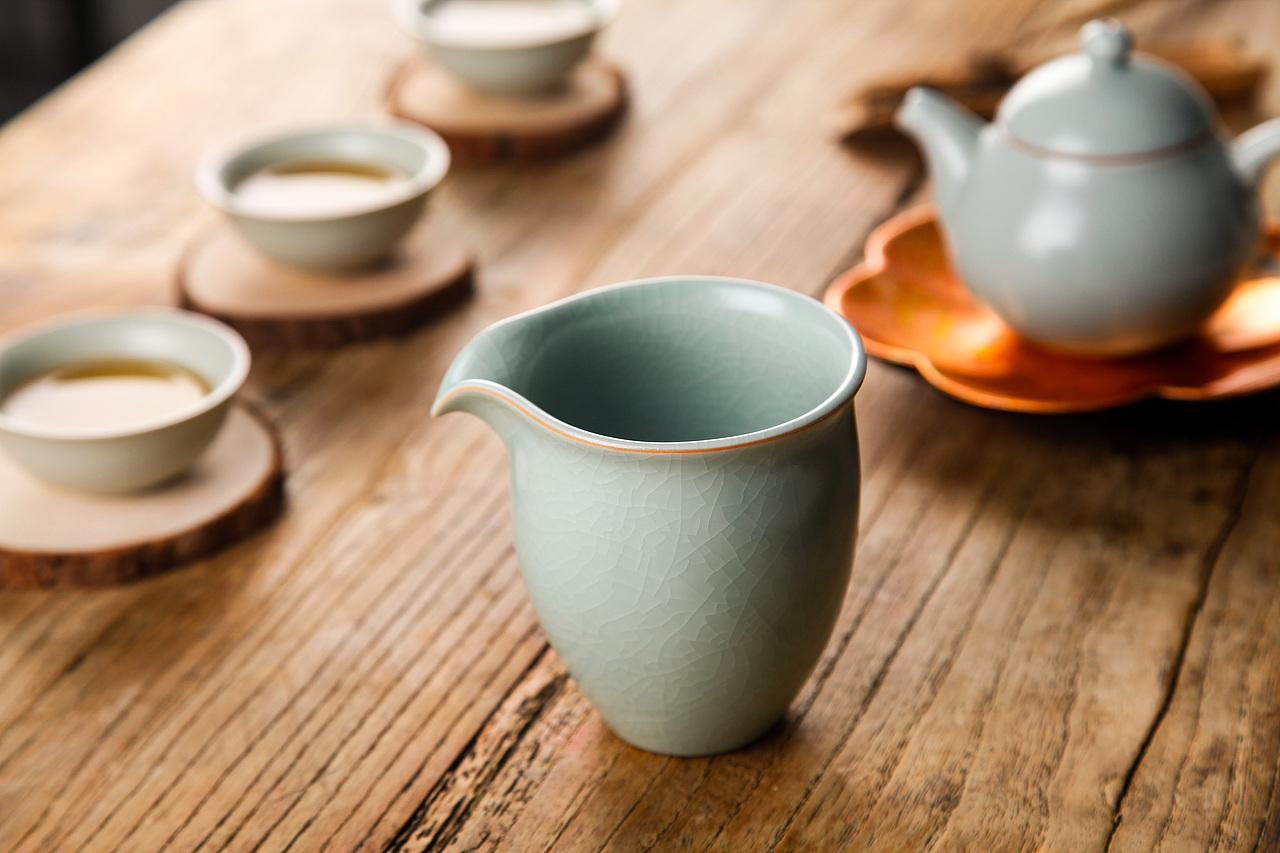茶具拍摄