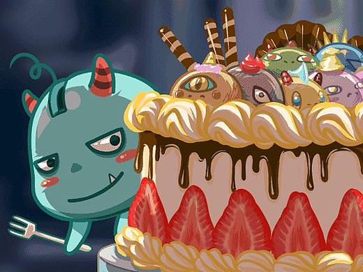 蒙德兰表情-斗图聊天必备