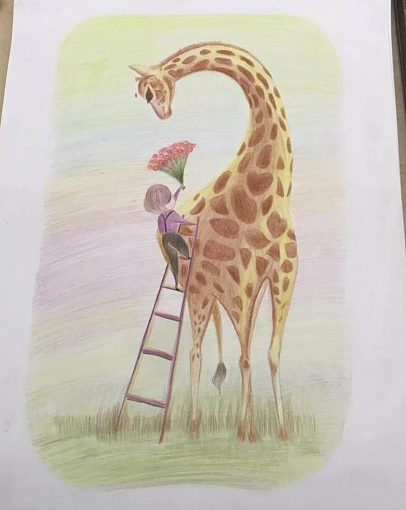 杨水玲最新作品集