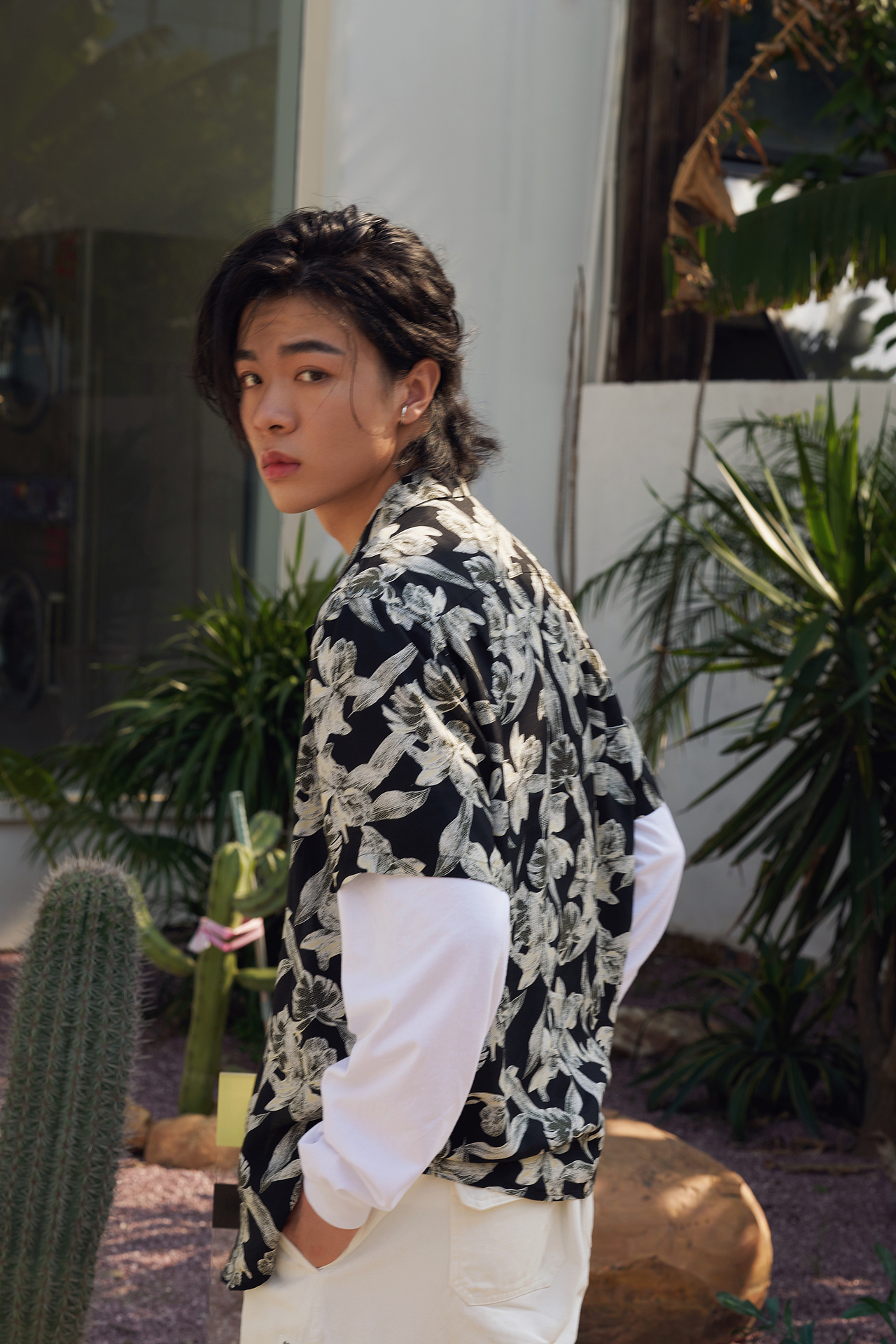 OZine 花样年华X方书剑