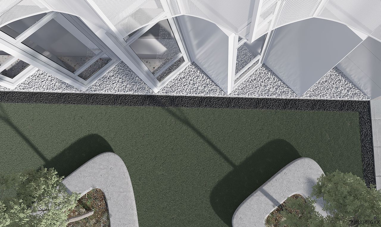 校园健身休闲空间（图ZMjg2MzUwMjg4） - 商业空间设计 - 站酷设计师空间幻想师原创素材 - 站酷ZCOOL