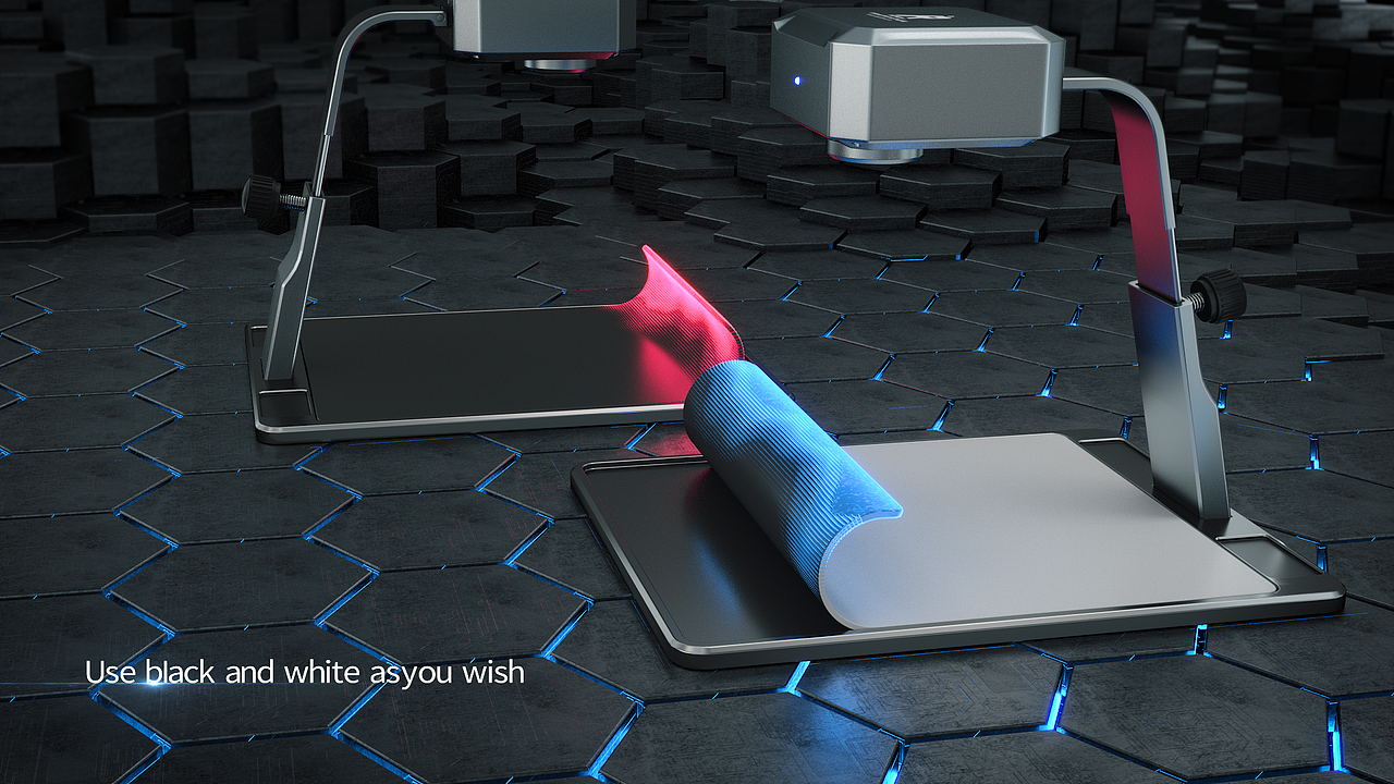 iRepairRC10热成像动画