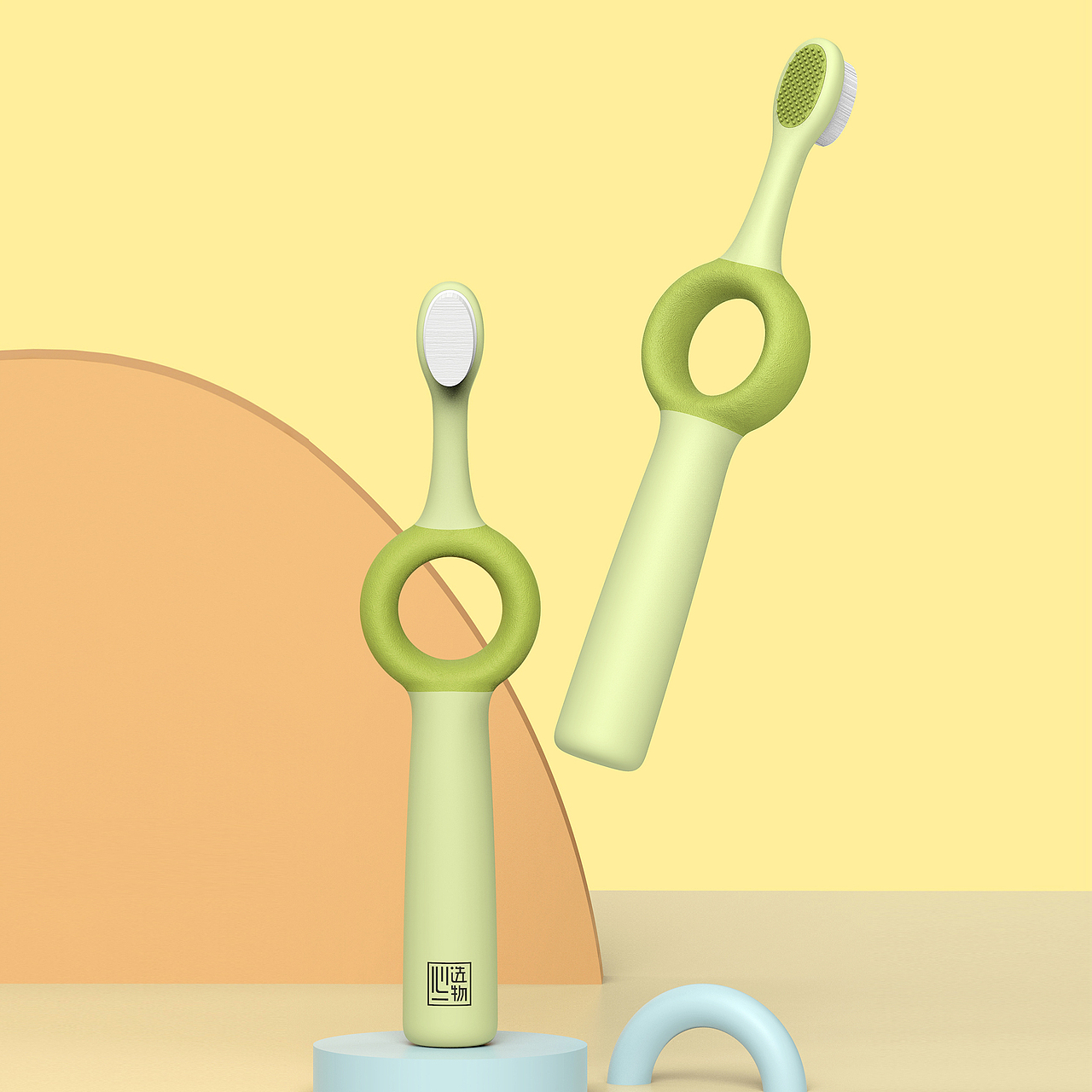 儿童牙刷 Children's Toothbrush