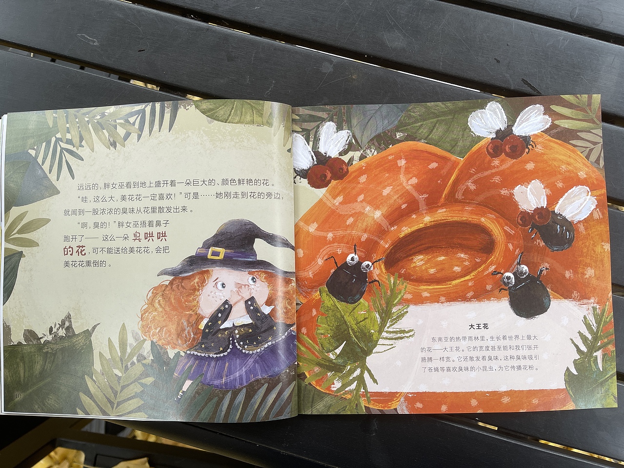 儿童绘本插画（图ZMzE1ODY5MzY4） - 绘本 - 站酷设计师龙猫黑黑原创素材 - 站酷ZCOOL