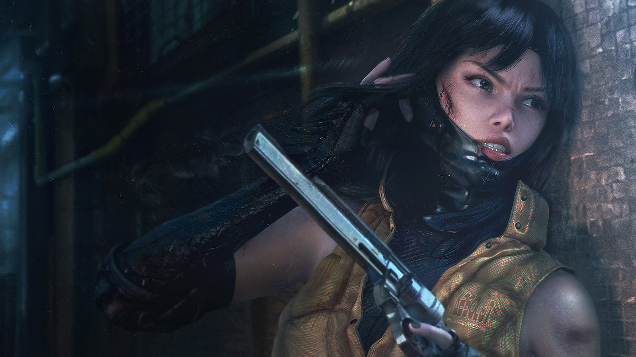 武装便衣-02 plainclothesman-02