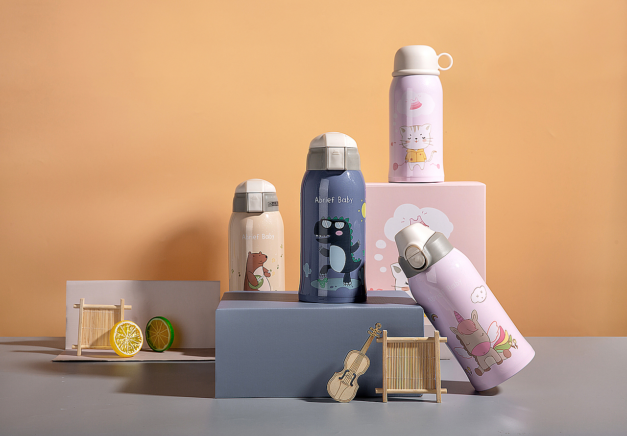 儿童杯（图ZMTgwODE2NjQ4） - 产品摄影 - 站酷设计师摄影师俊哲原创素材 - 站酷ZCOOL