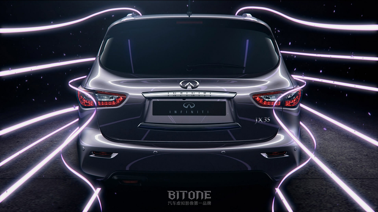 Infiniti_JX35_CG广告制作花絮by BITONE（图ZMTYxODQwNzI=） - 机械/交通 - 站酷设计师ATIME斯基原创素材 - 站酷ZCOOL