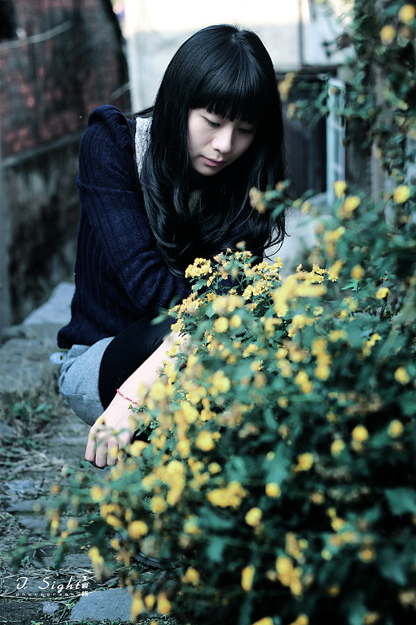 等一个人。还是等一个故事