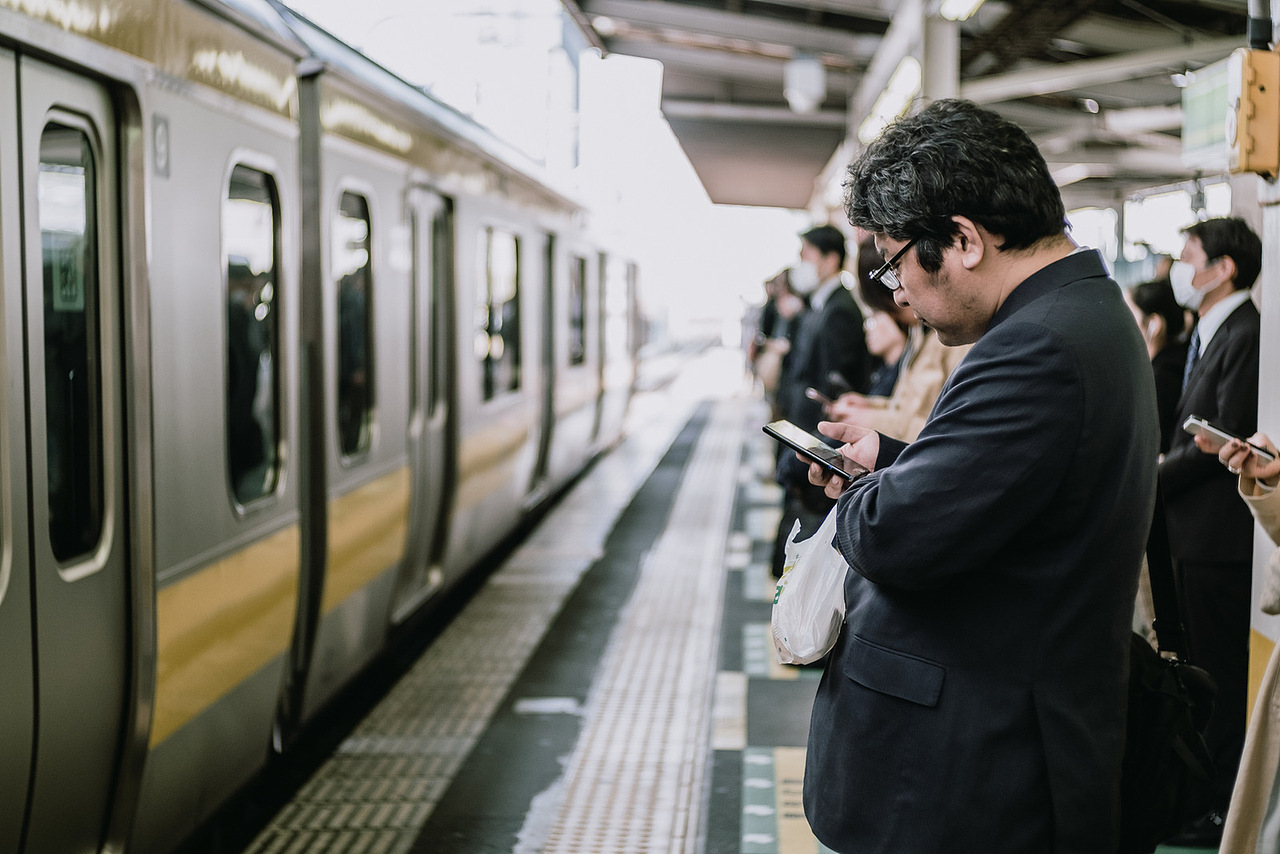 四月东京街头故事（图ZMTU0NzA3MzQ4） - 人文/纪实摄影 - 站酷设计师Whoiam_an原创素材 - 站酷ZCOOL