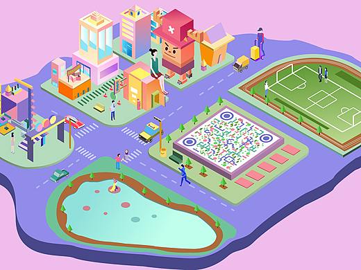 2.5D（個人主頁-ZMzg5MjU2NDA=） - 藝術(shù)插畫 - 站酷設(shè)計師啊諶原創(chuàng)素材 - 站酷ZCOOL