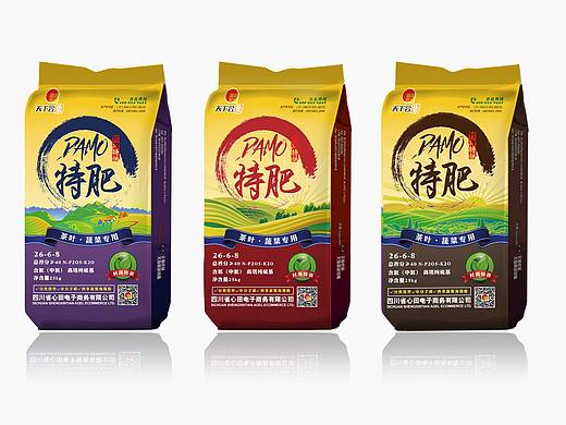 化肥包装袋设计