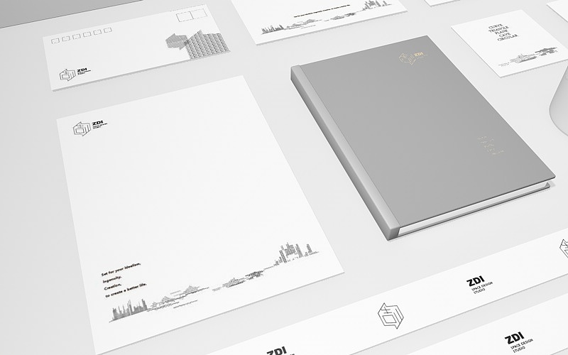 ZDI造物空间设计工作室品牌视觉设计（图ZNTk4MjMyOTY=） - 品牌 - 站酷设计师春和工作室原创素材 - 站酷ZCOOL