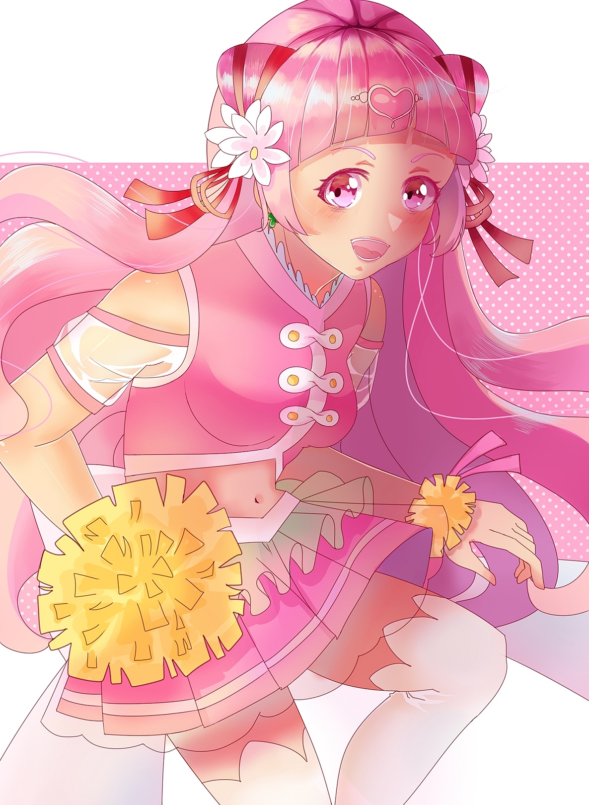 野乃花 原创作品 站酷 Zcool