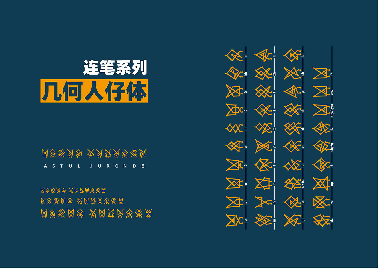 AstulJurondo居容台拓扑学字母体系（图ZMTg2MzgyNTM2） - 字体/字形 - 站酷设计师居容台原创素材 - 站酷ZCOOL