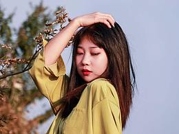近期工作拍摄的小姐姐