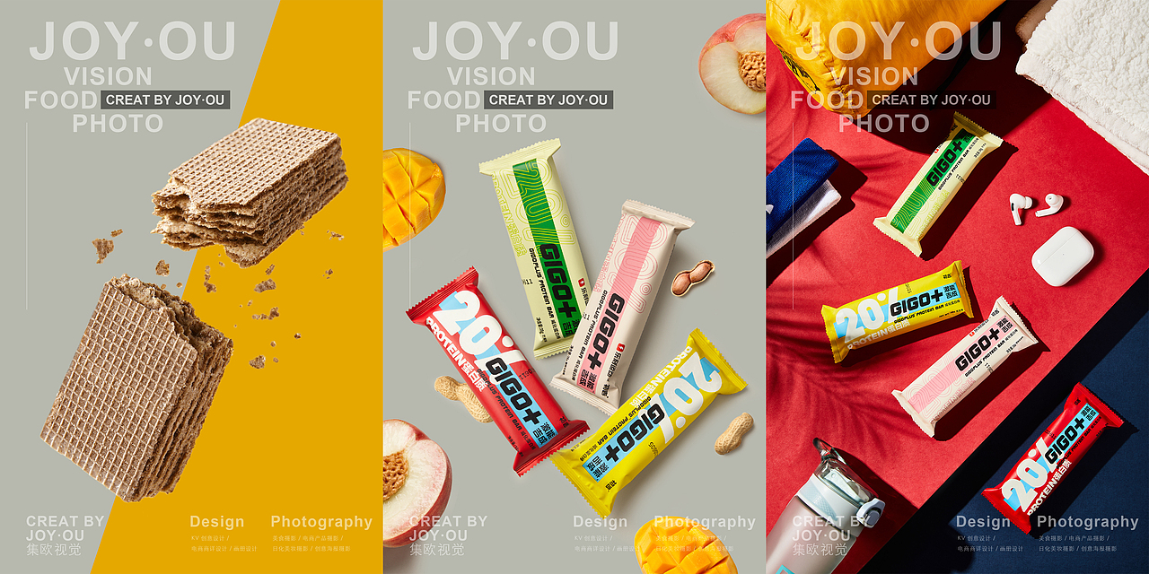 美食摄影|初吉 x JOY·OU